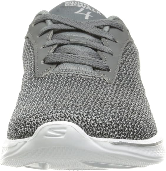 skechers go walk lace up womens