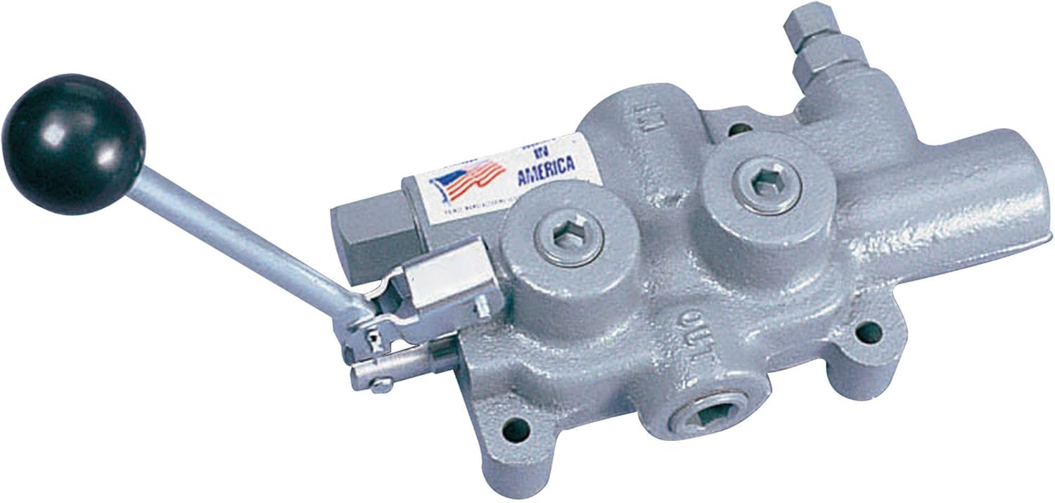 Prince Log Splitter Detent Valve - Model Number LS-3000-1