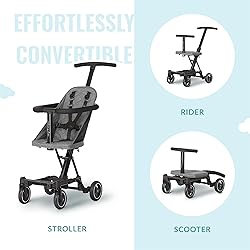 Dream On Me Lightweight And Compact Coast Rider