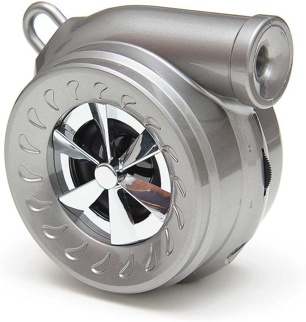 turbo speaker
