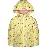 Carter's Girls Her Favorite Rainslicker Rain Jacket, Yellow, 6X