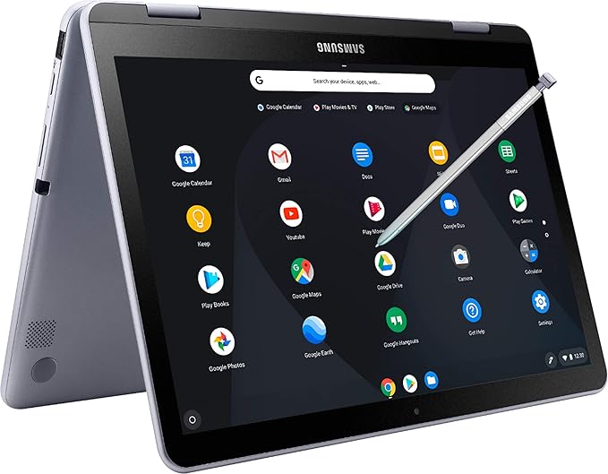 Samsung 12.2’’ 2in1 Chromebook Touchscreen FHD (1920x1200
