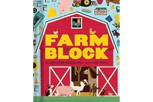 Farmblock (An Abrams Block Book)