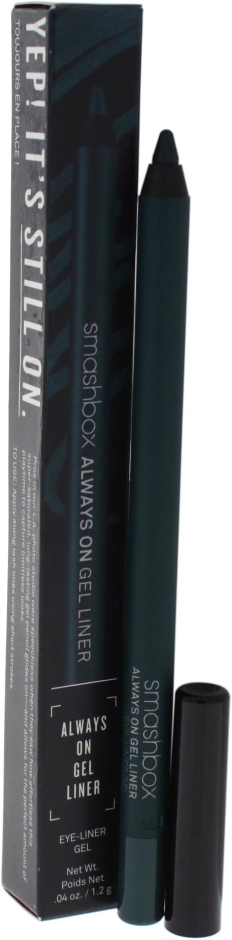 Smashbox Always On Gel Eye Liner - Baller 0.04oz (1.2g)