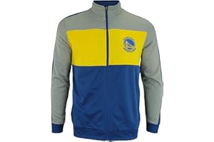 Outerstuff NBA Youth Boys (8-20) Performance Full Zip Stripe Jacket
