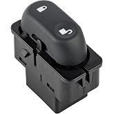 Obaee Power Door Lock Switch for 2001-2007 Ford F-Series 901-331 1S9009 | Fits for F-150 F-250 F-350 F-450 F-550 Super Duty, Crown Victoria, Excursion, Explorer, Mercury Mountaineer, Replaces PDS110