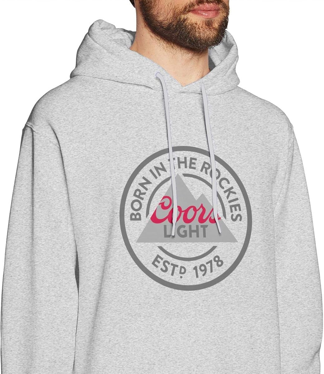 coors light hoodie