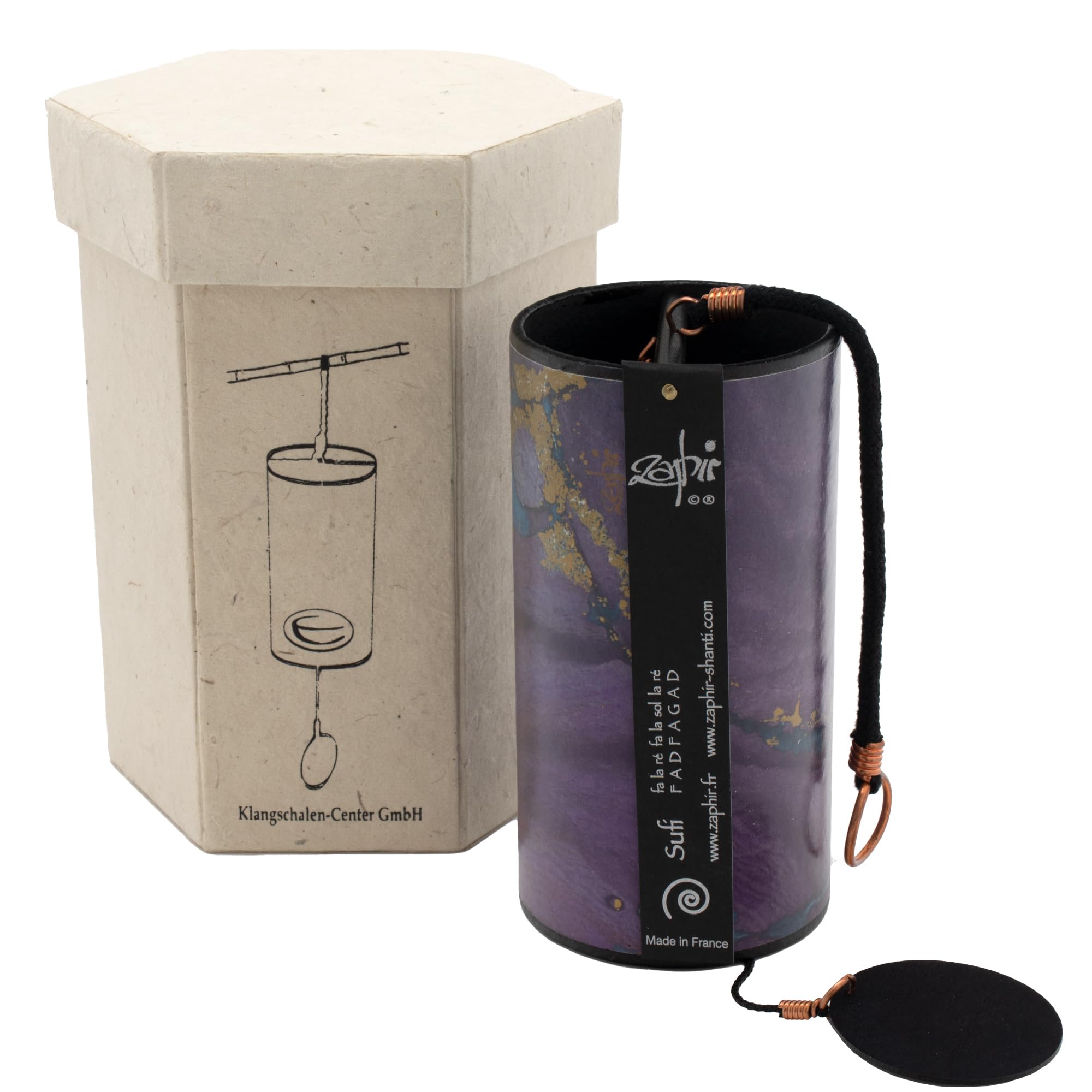 Zaphir Box 8076 – Mobile Sound sufí