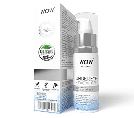 wow dark circle cream