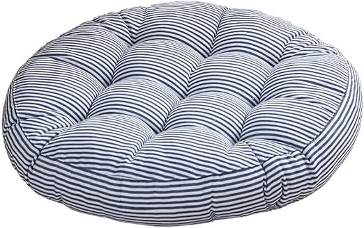 Almohadilla de silla de terciopelo gruesa, cómodas almohadillas de