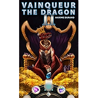 Vainqueur the Dragon II: The Year of the Rogues book cover