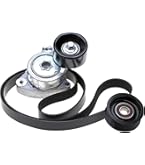 Gates 90K-39053 Coplete Serpentine Kit, 1 Pack, Serpentine - Aazon Canada