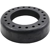 MOOG K160037 Coil Spring Insulator for 1995 - 1998 Dodge B2500 | Compatible with Dodge Ram 3500 Van 1999-2003, Dodge B3500 1995-1998
