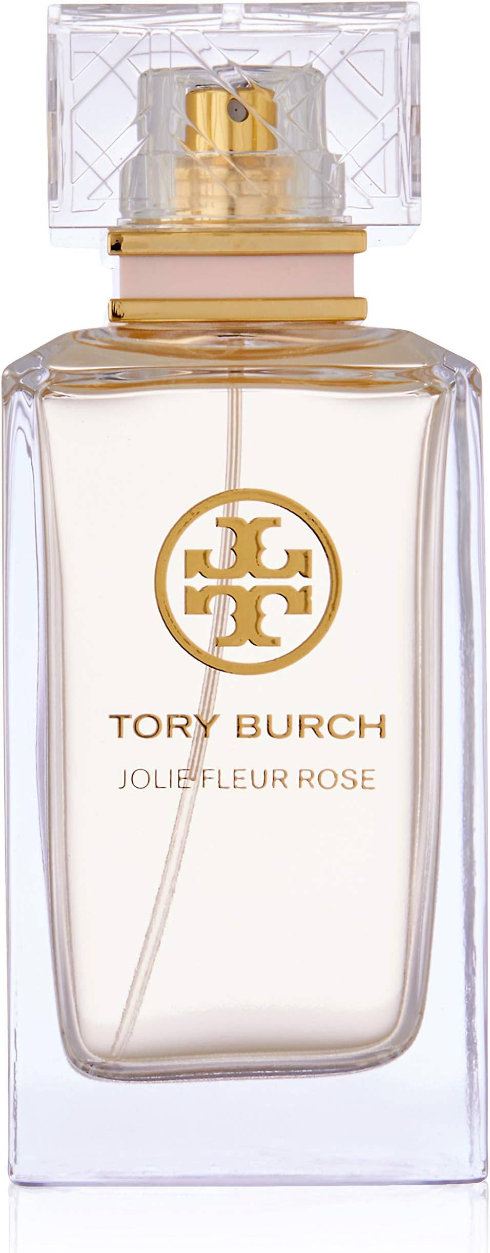 tory burch jolie fleur rose
