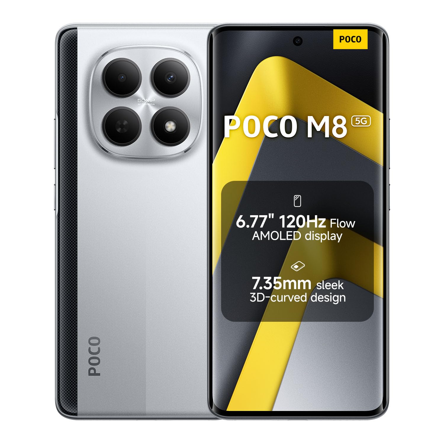 XIAOMI POCO M8 Smartphone 8+25...