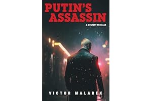 Putin's Assassin (Matt Kozar Book 2)