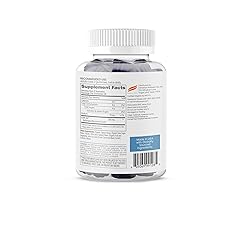 Himalaya Organic Ashwagandha Gummies, BlackBerry
