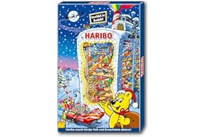 Haribo Advent Calendar Christmas Sweets Gift 2021