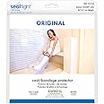 Brownmed - Seal-Tight Original Cast & Bandage Protector - Waterproof Adult Leg Cast Cover for Shower & Swimming - Foot Cover & Shower Bag for Leg Cast - Adult Short Leg