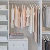 Joyoldelf 24-Cell Drawer Organisers 2 Pack Collapsible Wardrobe Organisers view 7