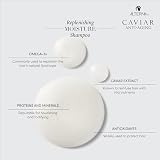 Alterna Caviar Anti-Aging Replenishing Moisture Shampoo Conditioner Duo 8.5 oz view 4