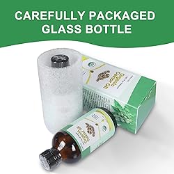 MMPANG USDA Certified 100% Pure Organic Castor Oil