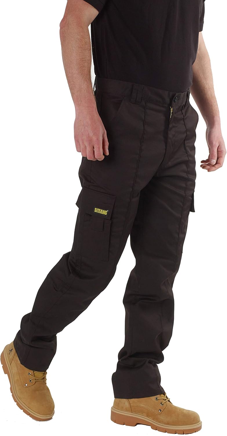 site king cargo trousers