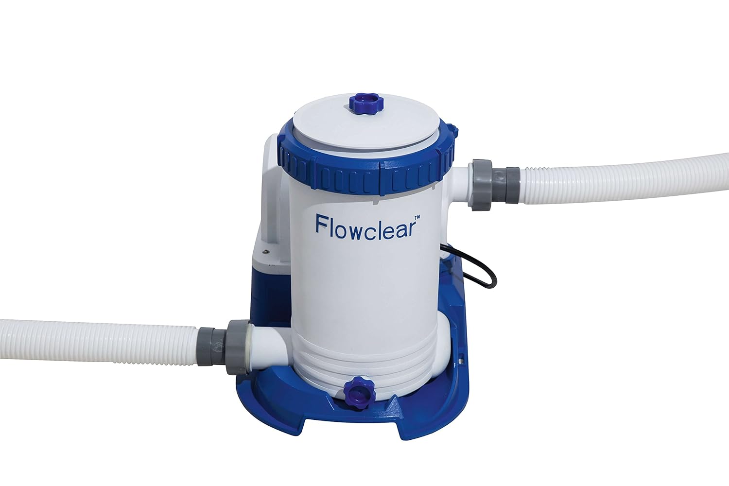 bestway flowclear drain pump
