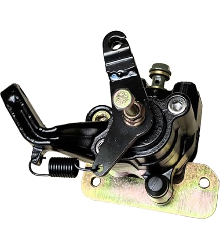 Rear Brake Caliper For Honda XR250R XR400R XR600R XR650L 1991-UP 43150-MY6-305 E - Foto 11