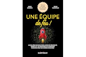 Une équipe de feu ! (French Edition)