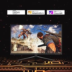 ViewSonic Omni VX2728J 27 Inch Gaming Monitor 165hz