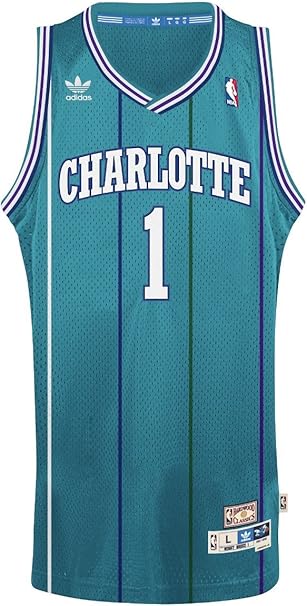 muggsy bogues trikot