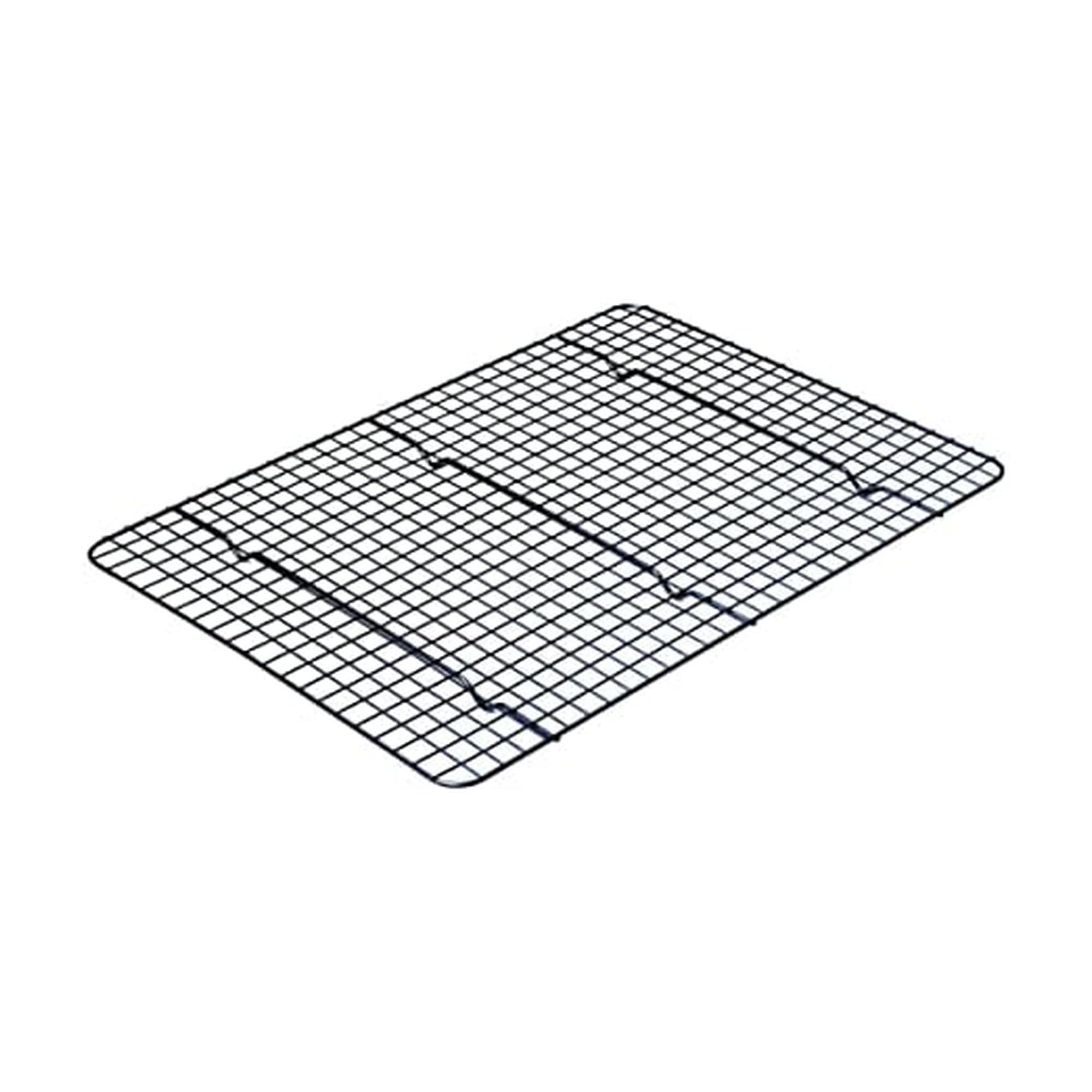 Chicago Metallic Professional Non-Stick Cooling Rack, 16.75-Inch-by-11.75-Inch