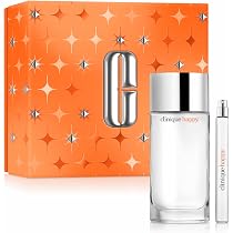 Clinique Gift Set Happy Couple: Perfume Set. Full Sized Clinique