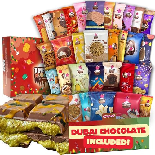 International Snack Box, Unique Experience with Universal Exotic ...