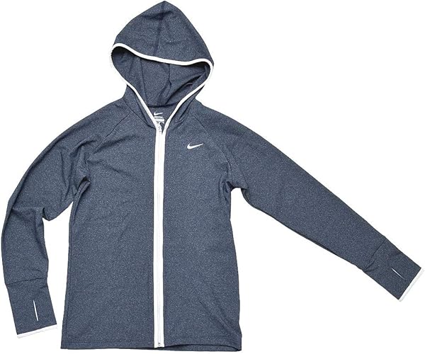 Amazon Co Jp ナイキ Nike ラッシュガード キッズ 女の子 130 140 150 170 Cm 女子 子供用 水着 羽織 ネイビー 紺 おしゃれ かわいい シンプル ロゴ シューズ バッグ