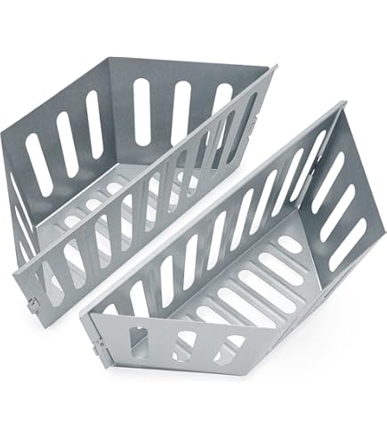 Napoleon Grill Parts 67732 Charcoal Tray For Dyna Glo DGF493BNP