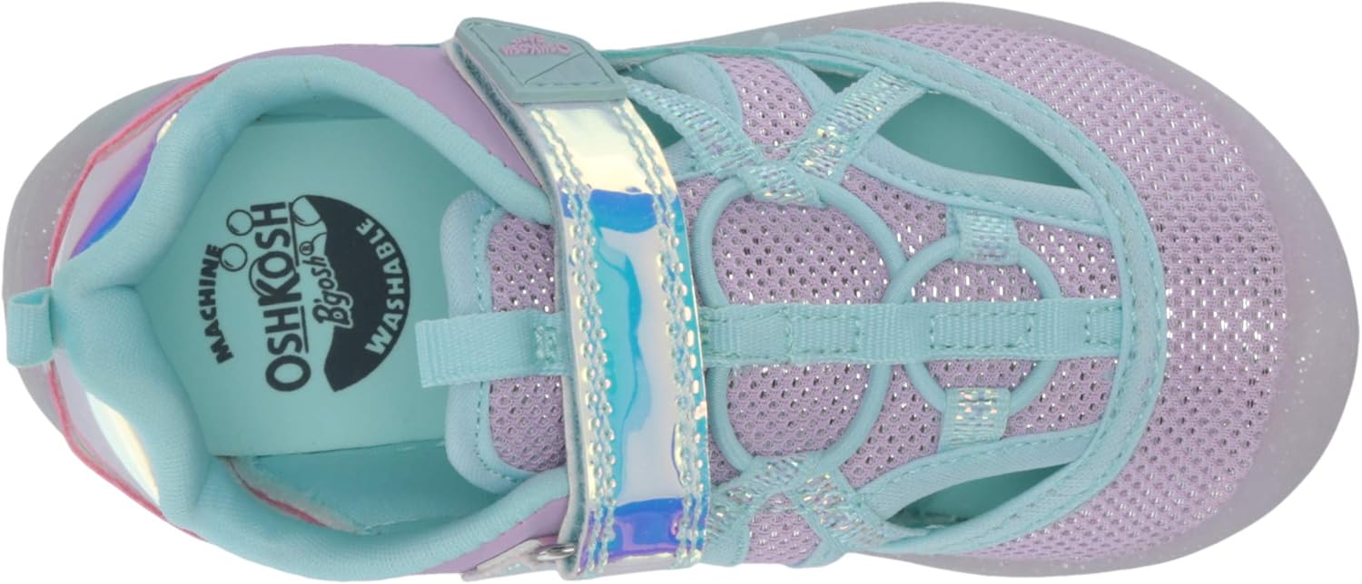  | OshKosh B'Gosh Kids' Electra Bump Toe Sandal | Sandals