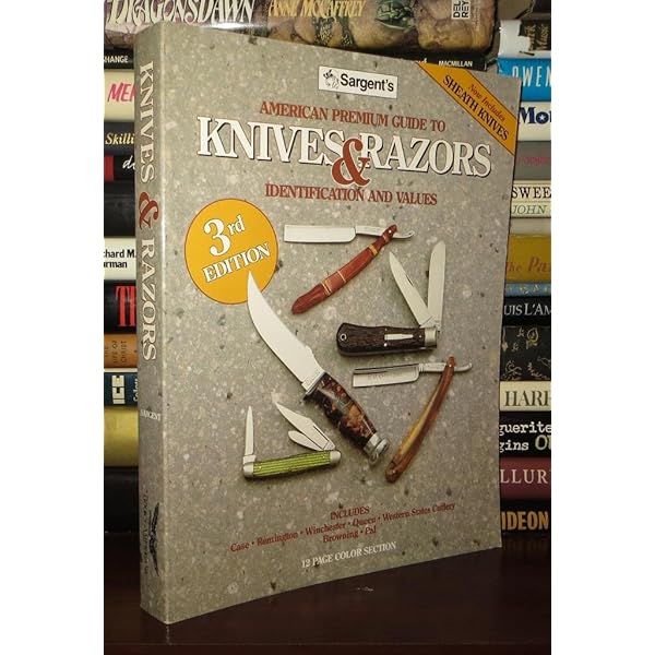 『激レア』ナイフ本Levine's Guide to Knives and … Levine's guide to knives and their values (Levine's Guide to