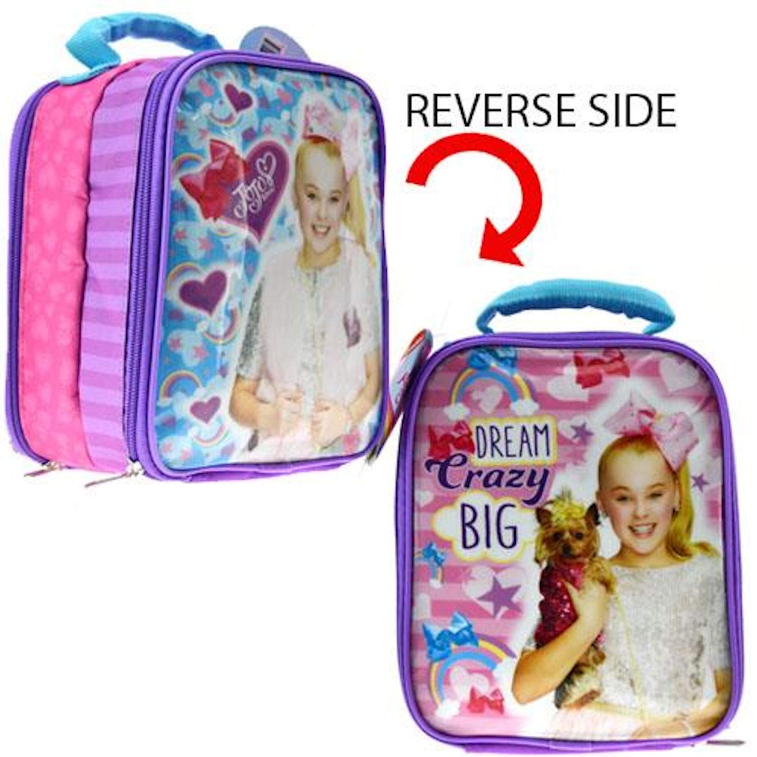 jojo siwa lunch kits