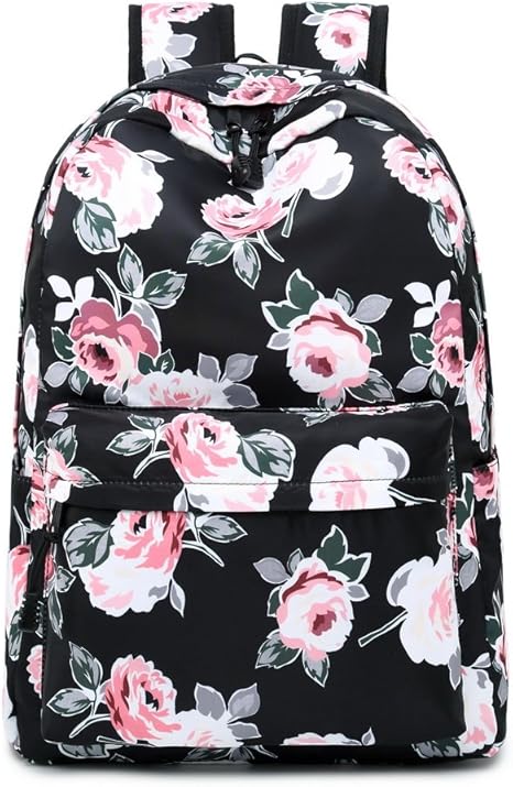cute floral backpacks