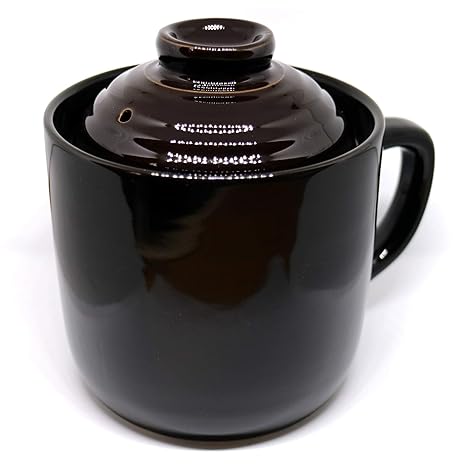 Amazon.com: Taza de cocina de arroz (negro) para 1 taza ...