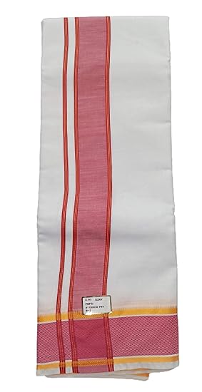 Cotton White Traditional 9