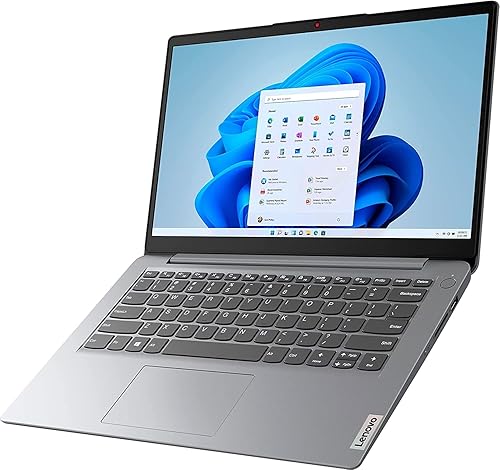 Lenovo Ideapad 1i Laptop (14