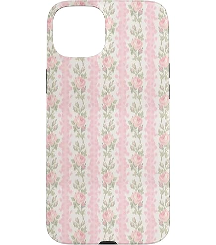 RoséMuse quilting iPhone case 【pink】 quilting iPhone case【pink】 – BUNNY APARTMENT