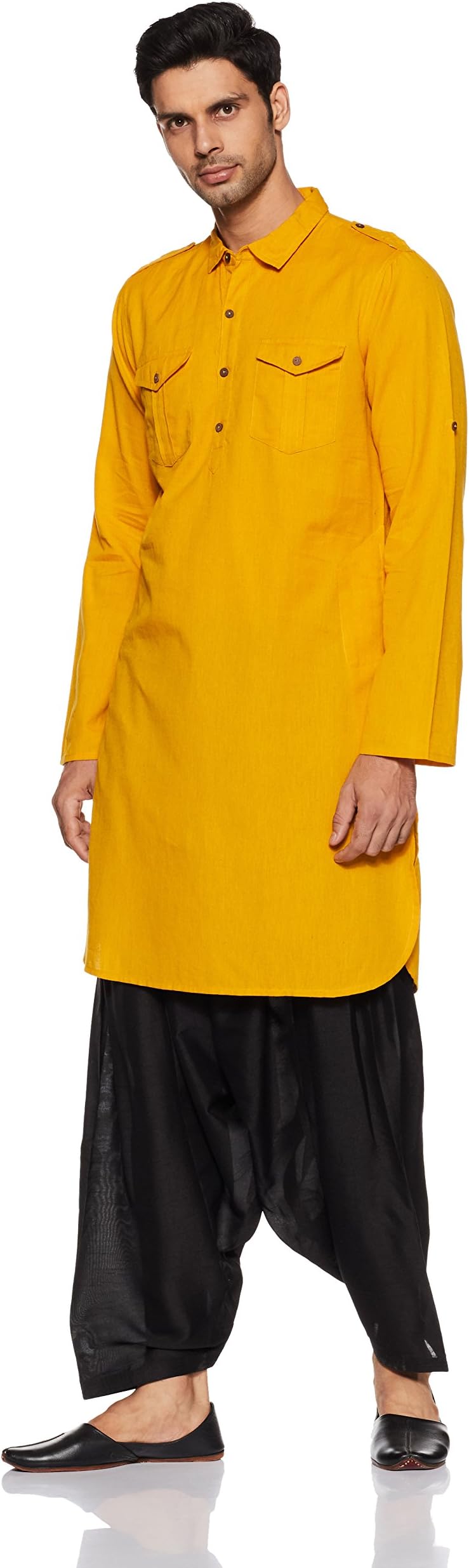 Nayak Men's Kurta