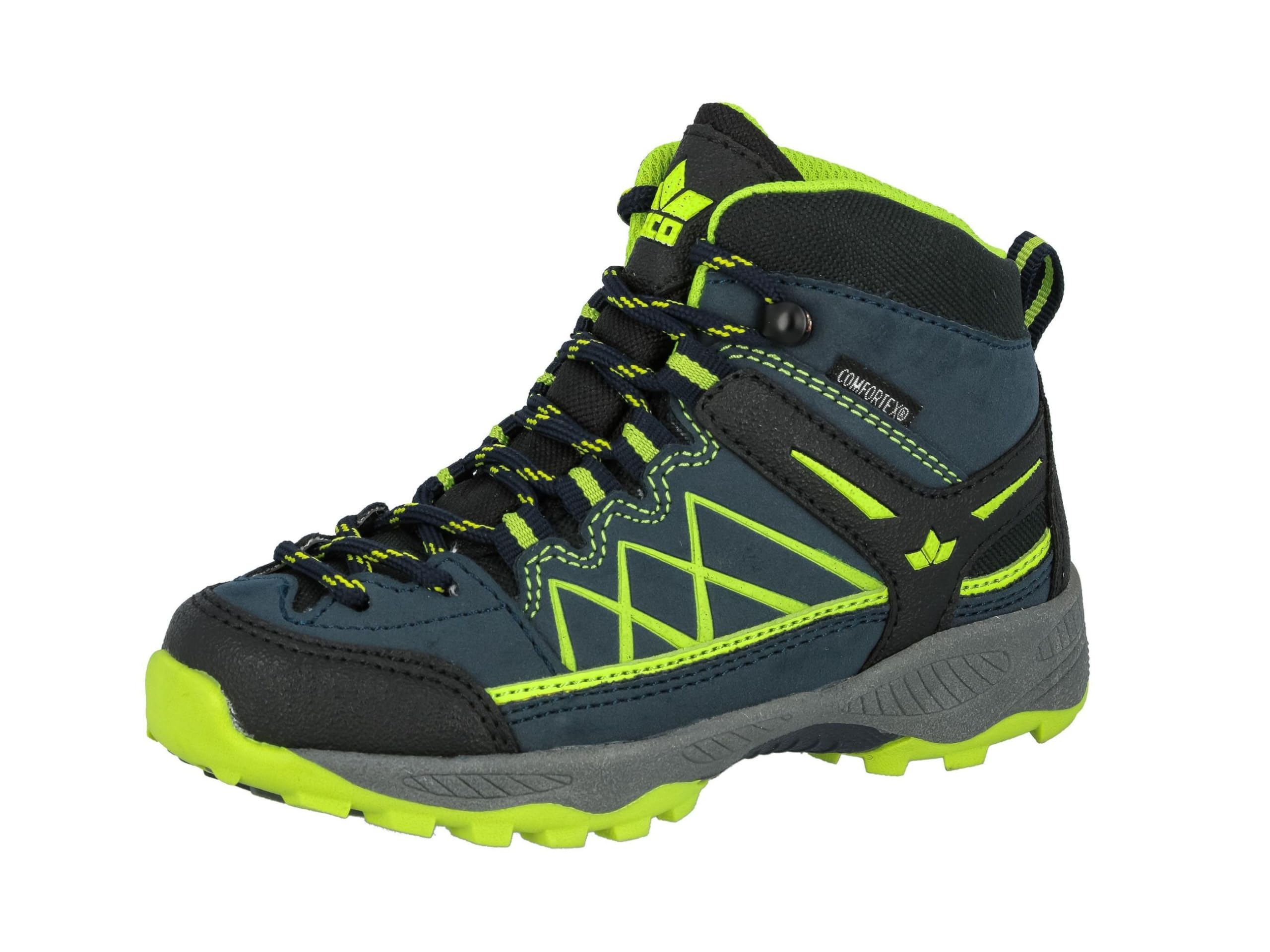 Brütting Unisex Kid's Ohio Low Rise Hiking Shoes