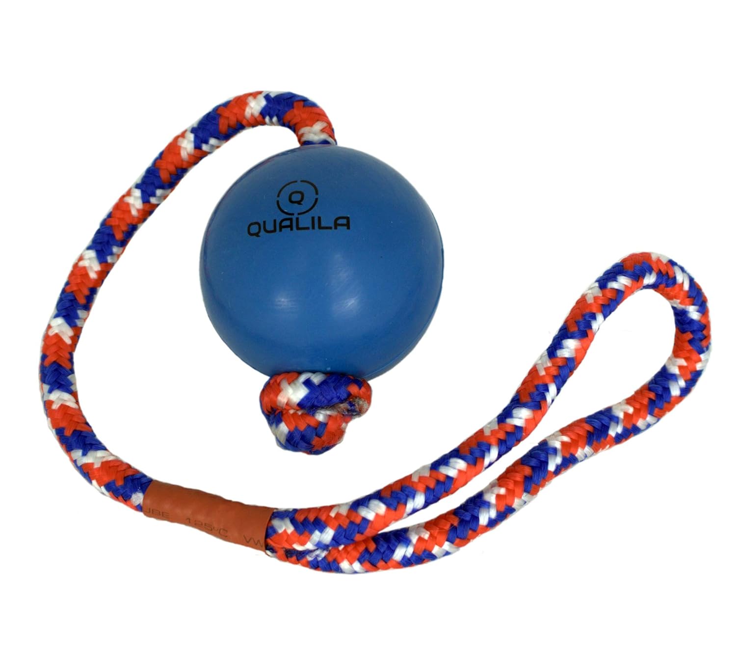 Qualila - Juego de 3 Juguetes para Perro, Diseño de Bola de Cuerda ...