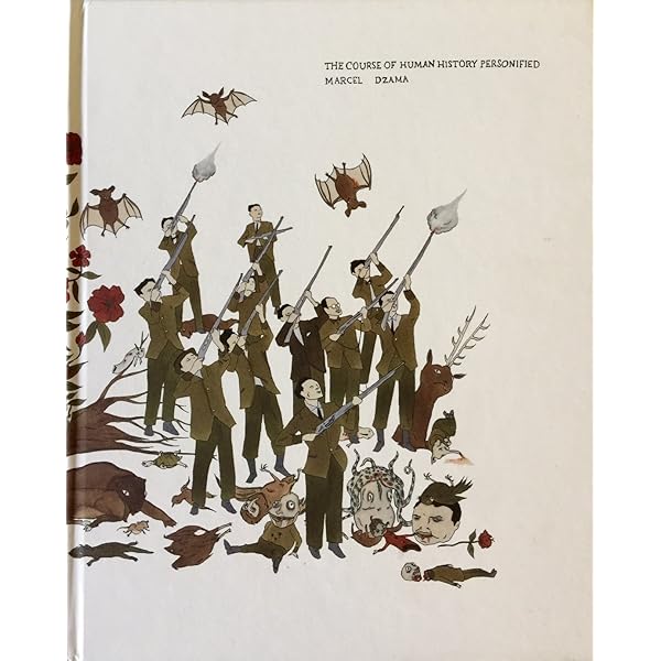 Marcel Dzama: Drawings from the Bernardi Collection: Patten, James