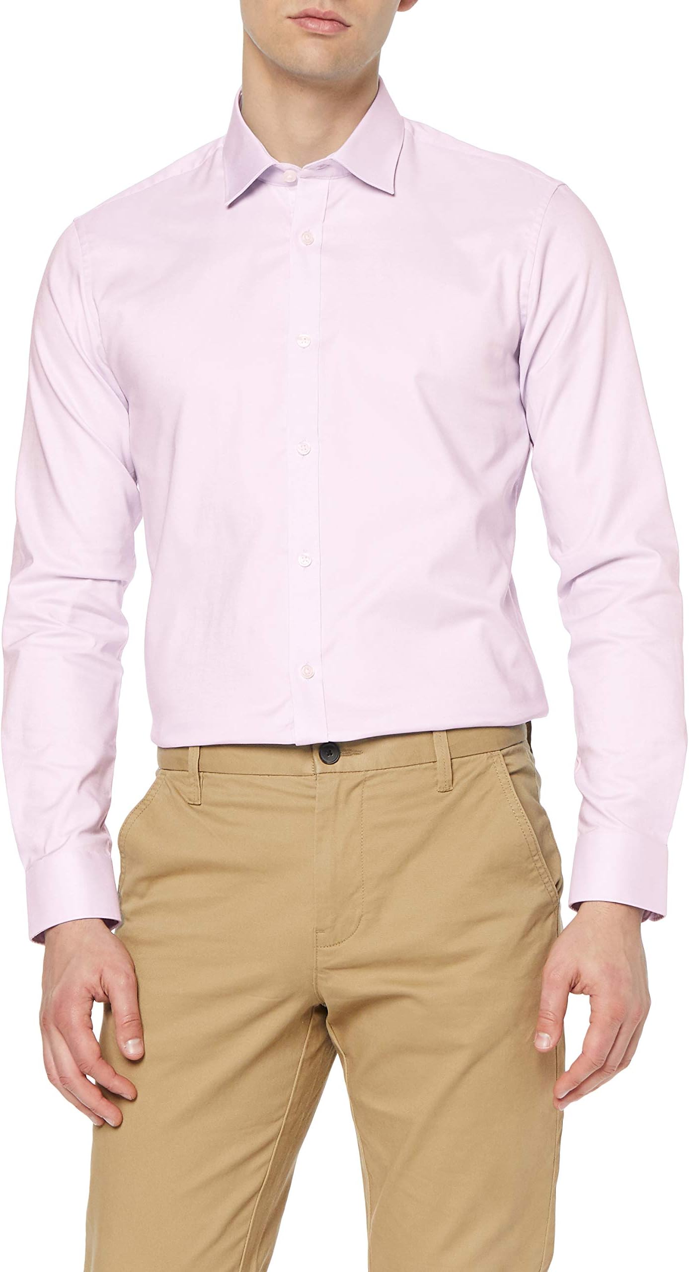 Men's Dress Shirt